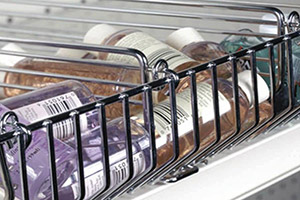 Wire Shelf Divider Systems